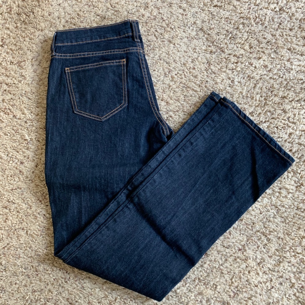 Dark Wash Old Navy Jeans